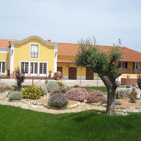 Casa Agricola Quinta Da Junqueira Villa Reguengo Grande Ngoại thất bức ảnh