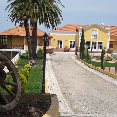 Casa Agricola Quinta Da Junqueira Villa Reguengo Grande Ngoại thất bức ảnh