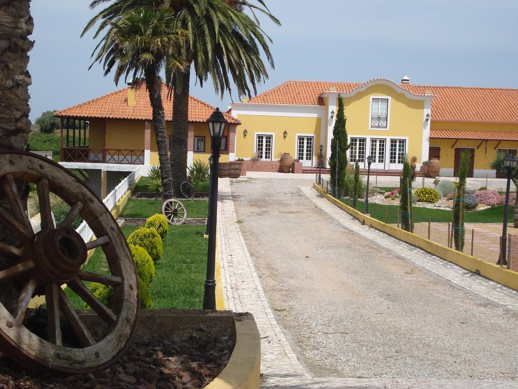 Casa Agricola Quinta Da Junqueira Villa Reguengo Grande Ngoại thất bức ảnh